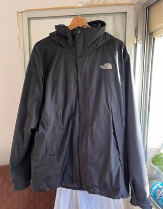 Chaqueta The North Face Triclimate Negra