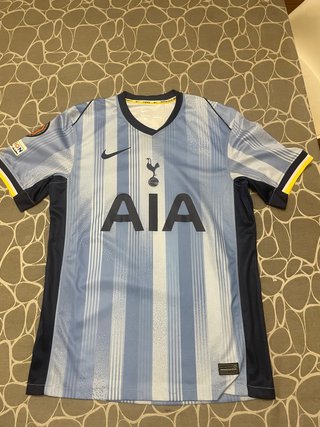 Camiseta Tottenham Hotspur 24/25