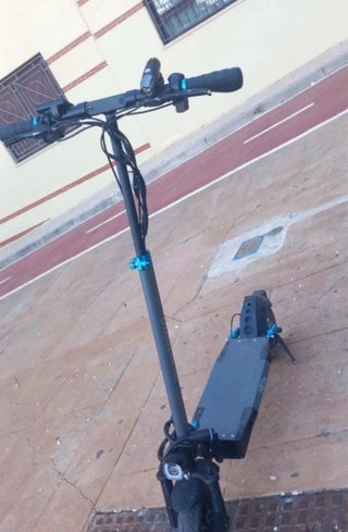 Patinete Eléctrico Urbano