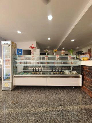 Vitrina Refrigerada