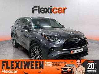 Toyota Highlander 2.5 Advance P. Esp. Techo Panorámico
