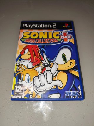 Sonic Mega Collection Plus (PS2) 🇪🇦