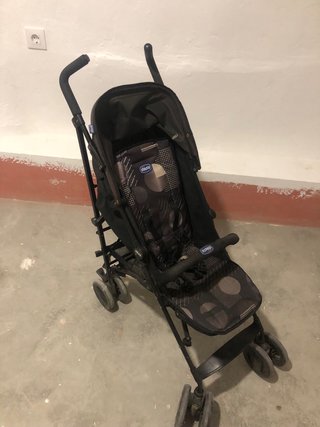 Silla de paseo Chicco