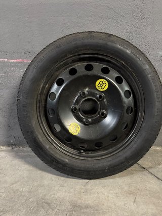 Rueda Repuesto BMW Serie 1 E87 5x120 Continental