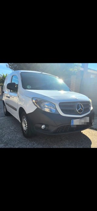 Mercedes-Benz Citan 2015