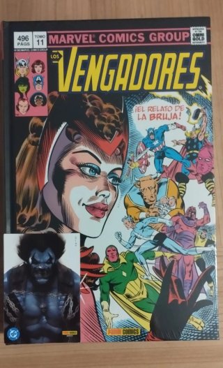 Los Vengadores 11