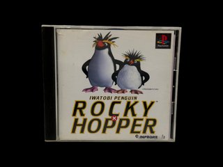 Iwatobi Penguin Rocky Hopper (PS1) JAP