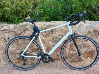 Bicicleta de carretera Van Rysel