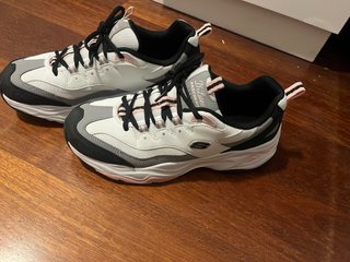 Zapatillas bambas skechers