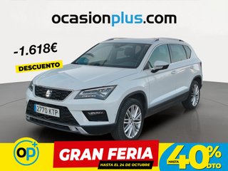 SEAT Ateca 1.6 TDI S&S Ecomotive Xcellence Plus DSG 85 kW (115 CV)