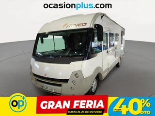 Itineo MB 740 96 KW (130 CV)