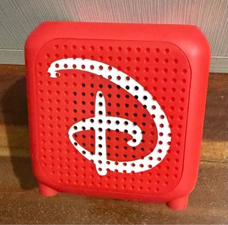 Altavoz de Cuentos Disney