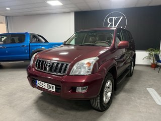 Toyota Land Cruiser 2006