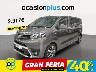 Toyota Proace Verso 2.0D Family Advance Pack Plus Auto 88 kW (120 CV)