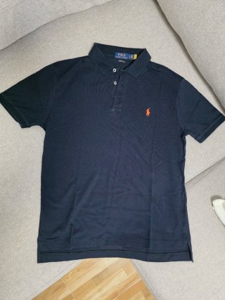 Polo Ralph Lauren Custom Slim Fit Azul M