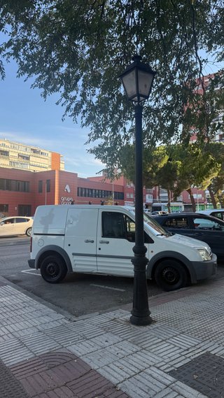Ford Transit Connect 2005