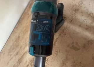 Aspiradora Cecotec Conga Rockstar 1500