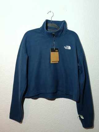 Forro Polar The North Face Azul Talla XL