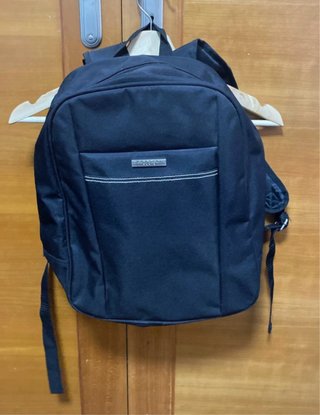 Mochila Balmain Negra