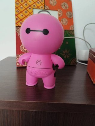 Altavoz Bluetooth Baymax