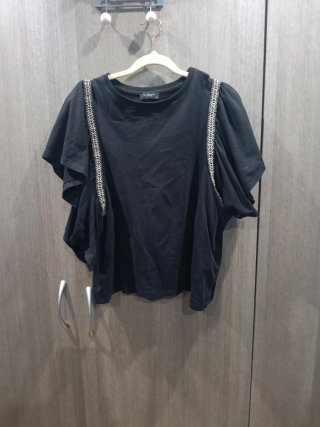 Blusa Negra