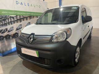 Renault Kangoo Z.E. Maxi Z.E. 2 plazas