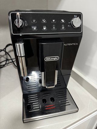 Cafetera Superautomática De'Longhi Auténtica