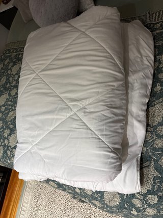 Relleno Nórdico Blanco