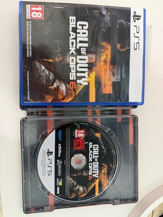 Call of Duty: Black Ops 6 (PS5)