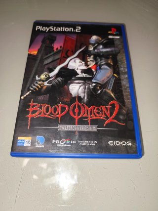 Blood Omen 2 (PlayStation 2)