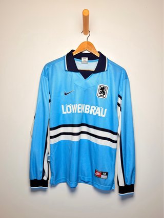 Camiseta TSV 1860 München 1998-1999 Nike | Talla M