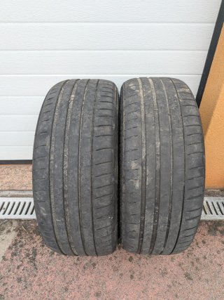 2 Neumáticos Michelin Pilot Sport 4 225/45/ZR18