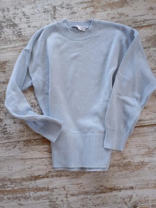 Jersey de algodón Zara