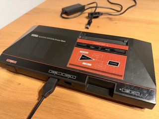 Consola SEGA Master System