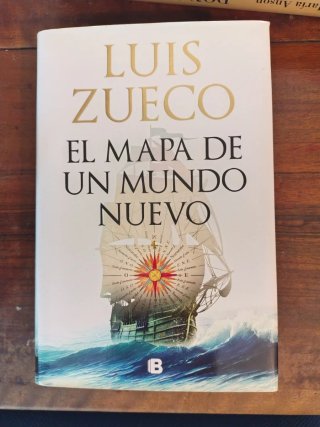 El  mapa de un mundo nuevo