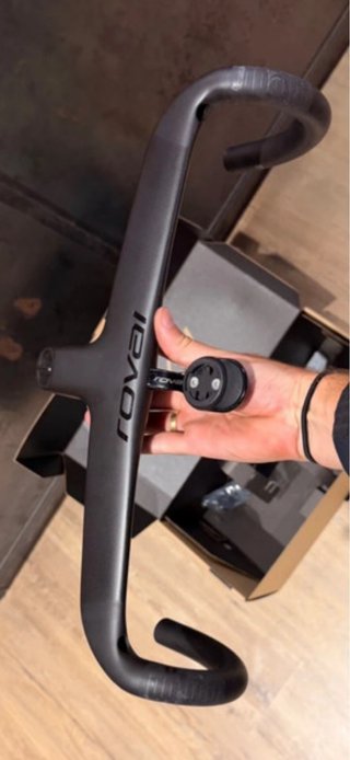 Manillar Roval Rapide Carbono