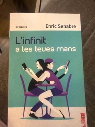 L'infinit a les teues mans