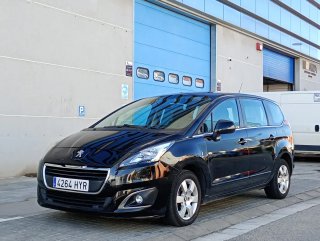 Peugeot 5008 [7Plazas] 2014