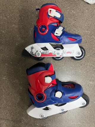 Patines en línea Oxelo talla 26-28