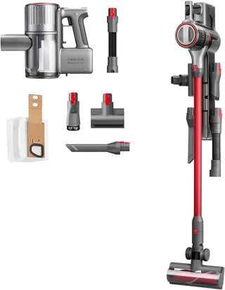 Aspiradora sin cable Roborock H7