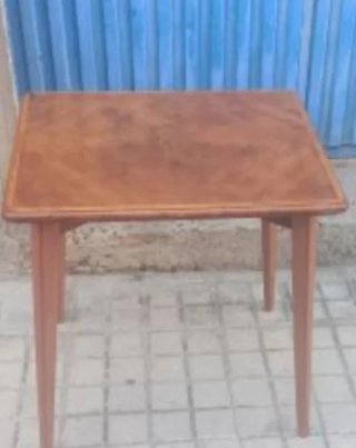 Mesa Vintage tipo retro