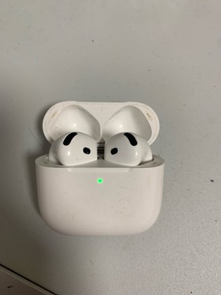 Auriculares Inalámbricos Blancos