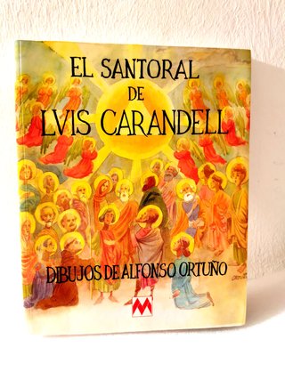 El santoral de Luis Carandell