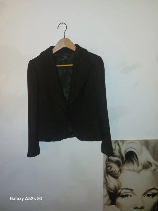 Chaqueta marrón
