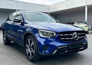 Mercedes-Benz GLC 2019