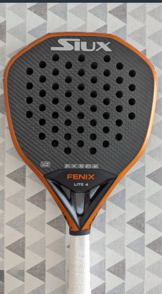 Pala de Pádel Siux Fenix Lite 4