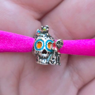 CHARM COCO CALAVERA DISNEY