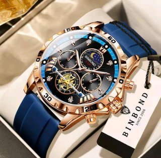 Reloj Binbond para hombre