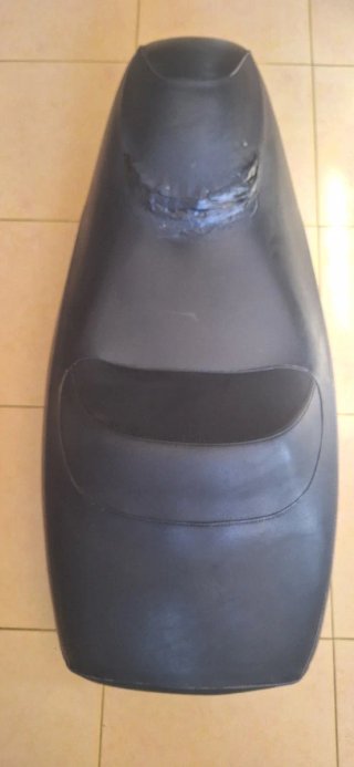 Asiento para Piaggio XEvo 400