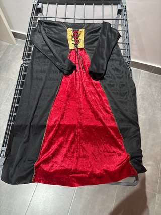 Disfraz de Halloween Medieval